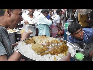 People Are Very Hungry | Everyone Is Eating at Midday Kolkata | Street Food Loves You