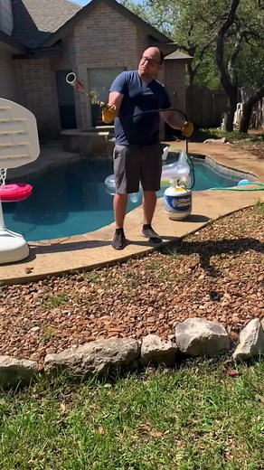 Those weeds got lit! #honeydolist #quarantine #fyp #dadlife