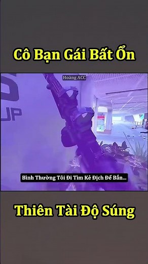 My Girlfriend Is a Genius at Modifying Unstable Guns in Games 🤣 #shorts