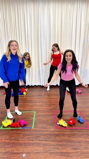 Color Sorting Speed Challenge!