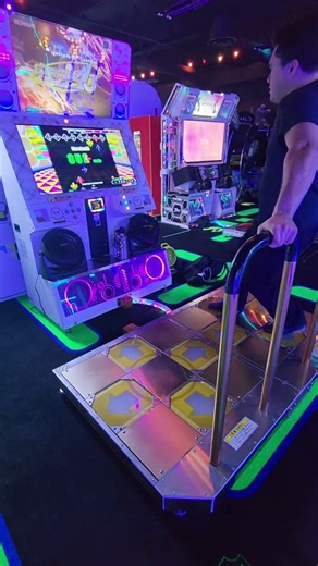 One of the funnest goddamn patterns in DDR