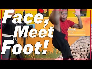 JKD at Home: Kick Faster with these Training Hacks!