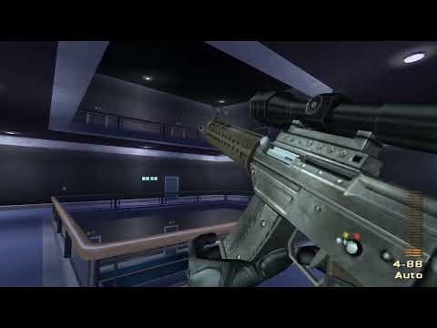 007: Nightfire (PS2) - Phoenix Fire