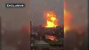 Sky-high fireball. Videos show flames shooting into the sky when a propane tank explodes at Crocker Park in Westlake. Thankfully, no one was injured. Follow the very latest information here: http://via.fox8.com/gjf1s | Fox 8 News