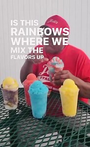 Twenty to twenty-five flavors per day of the most delicious Italian Ice around. All made in house. It’s that time of year. Bring your friends. 7322 Calumet Ave, Hammond, IN | Jodi's Italian Ice Factory