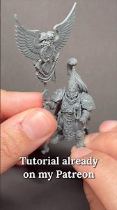 Tutorials on new Custodes are already available #warhammercommunity