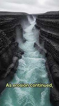 The Mystery of Iguazu Falls: How Was This Giant Waterfall Formed? 🌎💧