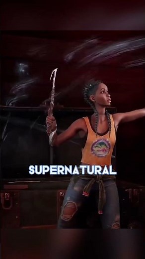 Check out Hazel's weapons and abilities in South of Midnight from Compulsion Games