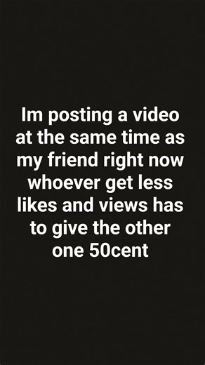 please i need money