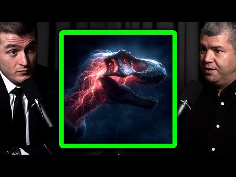 How smart was T-Rex? - Dinosaur expert explains | Dave Hone and Lex Fridman