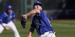 Zuber puts more aggressive mindset to use