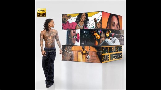 【Hi-Res】Swae Lee新专辑《SAME DIFFERENCE》全专试听
