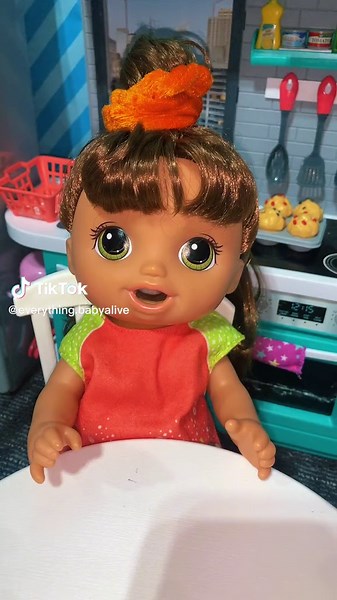 Fun Cooking for Baby Alive Dolls | Easy DIY Food Recipes