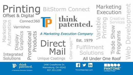 Careers at Think Patented | Join Our Award-Winning Team