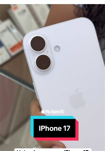 🔥📲🇺🇸 iPhone 17 nuevos de paquete en versión de chip físico desde $1060 🥳🥳🇺🇸🇺🇸📲📲🔥🔥 🚛📦 Realizamos envíos por Servientrega a todo el país y entregas a domicilio dentro de LAGO AGRIO 📌🗺 Estamos ubicados en las calles 18 de noviembre y Manabi (Junto a almacenes AL KOSTO) - Lago Agrio - Ecuador 🇪🇨 🏢 Atención en el local de lunes a viernes de 8:30 AM a 6:00 PM / Sábados de 9:00 AM a 5:00 PM 📞 Llamadas y WhatsApp al 0980292762 Local “PLU STORE” ESCRÍBENOS 👉📲 Contacto ⤵️⤵️⤵️⤵️ 098