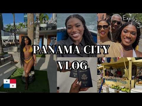 Panama City, Panama Vlog 🇵🇦