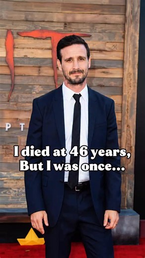 Past Vision on Instagram: "RIP James Ransone (1979–2025) — The Legendary Journey from The Wire to It Chapter Two: A Star Gone Too Soon 💔"