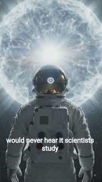🌌 Why Is Space Completely Silent? The Truth Will Surprise You! #shorts