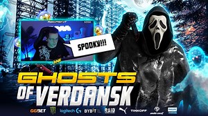 Have you already tried out the new Halloween Ghost of Verdansk mode in #Warzone? Watch the new video with NAVI Recrent playing it! #navination | Natus Vincere