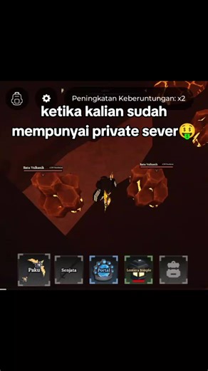 Discovering Private Servers on Roblox