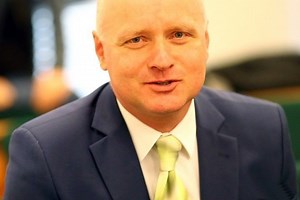 Radosław Sagatowski został prezesem Miejskiego Zakładu Komunalnego w Stalowej Woli
