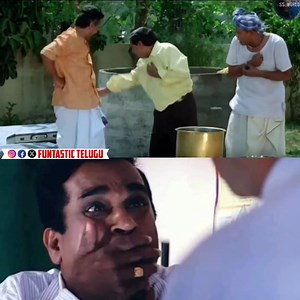 Old comedy ❤️ | FUNtastic-Telugu