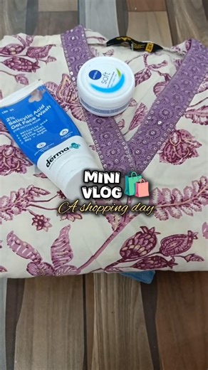 day 1/60 of Posting mini vlogs everyday