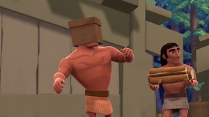 Raven Tales: Bald Eagle