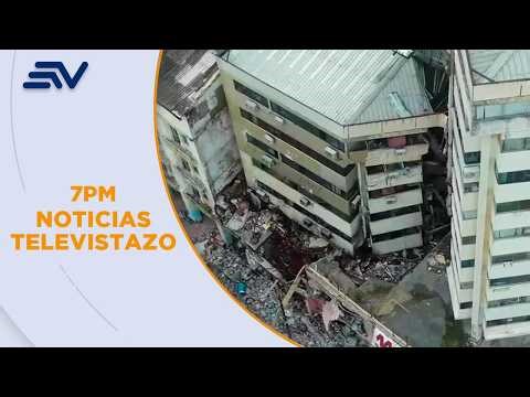 Caso Incendio Multicomercio: Copropietarios acusan a gerente | Noticias Televistazo | Ecuavisa