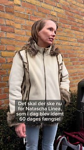 Natascha Linea fortsætter sit liv i Tyskland, selvom hun nu har en dom på 60 dages ubetinget fængsel hængende over hovedet 👆🏻 | HER & NU