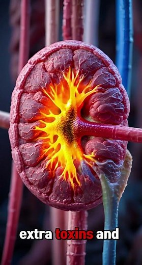 How the Kidneys Make Urine | Step-by-Step Filtration Process