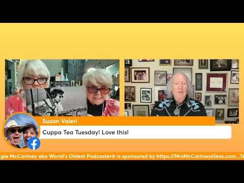 TeaFlix Interview with David Spindel