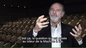 [Les sciences et l'enseignement] Alain Bentolila : "Aider les élèves qui sont en difficulté dès qu'il faut lire des textes longs avec la machine à lire/à comprendre" | Ministère de l'Éducation nationale