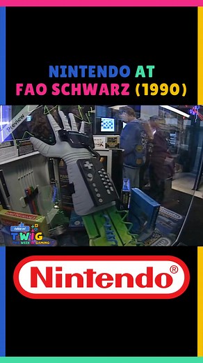 23K views · 850 reactions | Nintendo At FAO Schwarz In 1990. #nintendo #gameboy #faoschwarz #90s #nostalgia #retro #retrogaming #videogames #gamingcommunity #gaming #FacebookGaming #facebookreels | This Week In Gaming | Facebook
