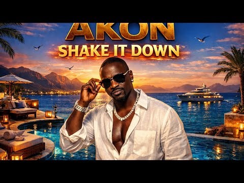 AKON "Shake it Down"