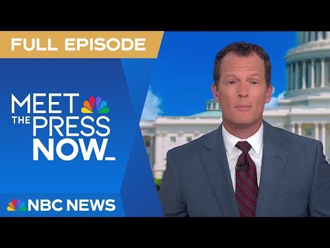 Meet the Press NOW — August 25