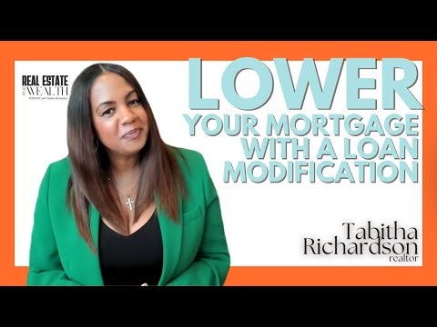 Struggling with High Mortgage Payments? Here’s How a Loan Modification Can Help!