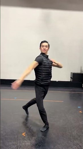 Northern Ballet | Ballet Step Friday | Gentleman Jack with George Liang