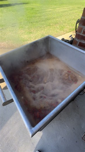 49K views · 1.8K reactions | Can’t wait for crawfish season to roll back around Hole 'N Da Wall Seafood | Landry’s Cajun Cooking | Facebook