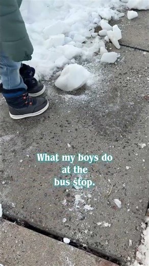 It’s Super Icy 🥶