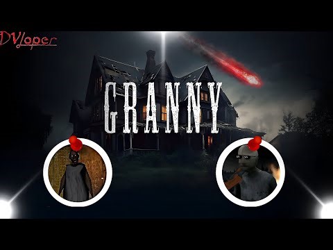 GRANNY Chapter 1 Full Gameplay 🔥 Escaping in Hard Mode | Scary Horror Live