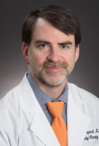 Gregg Shepard, M.D. - Tennessee Oncology