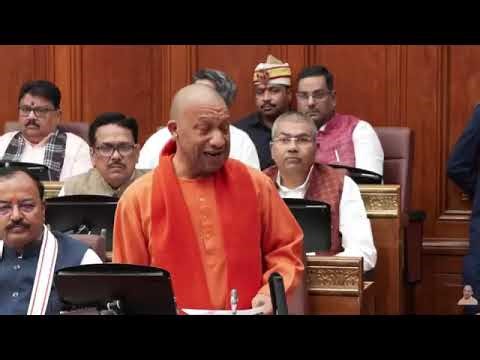 ‘गुंडा टैक्स’ से ‘उत्सव प्रदेश’ तक | सीएम योगी का बड़ा बयान | यूपी का बदला चेहरा
