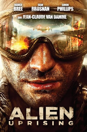 Alien Uprising Film izle (2012)