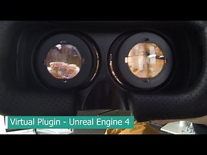 Streaming Virtual Reality Game to Android mobile - Unreal Engine 4 | Virtual Plugin | Virtual App