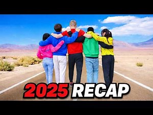 KingChadWildClayEdits - 2025 Spy Ninjas Recap Feat. Chad Wild Clay