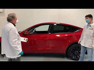 Evaluating Tesla’s Model Y With Engineering Guru Sandy Munro