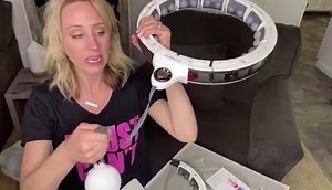 Watch Smart Weighted Hula Exercise Hoop on Amazon Live