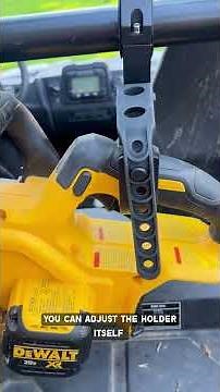 Stop Losing Tools! KEMIMOTO ATV UTV Tool and Gun Holder Tested on Multiple Machines
