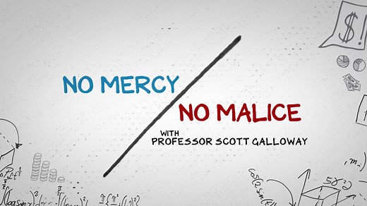 Take it from Professor Scott Galloway, COVID-19 is only the tip of the iceberg when it comes to the implosion of higher education in the U.S. NO MERCY, NO MALICE, tonight at 10p. | VICE TV